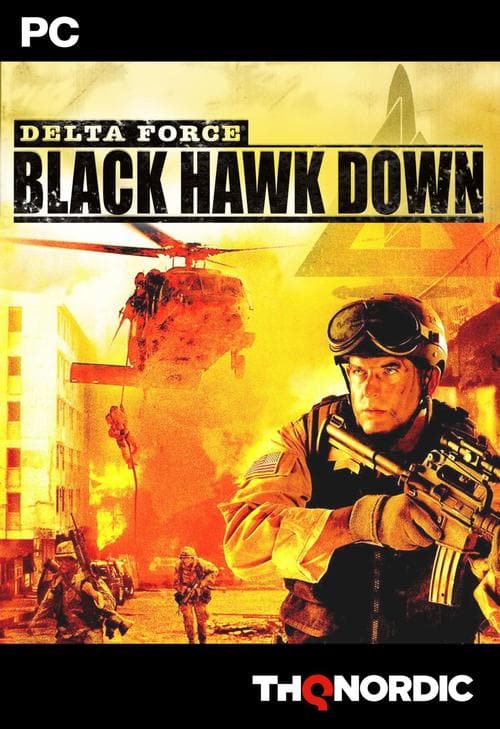 Download Game Delta Force Black Hawk Down Pc