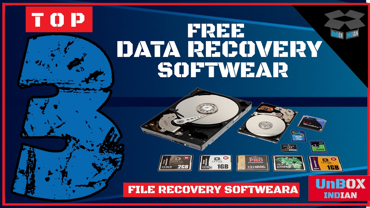 19 Free Data Recovery Tools